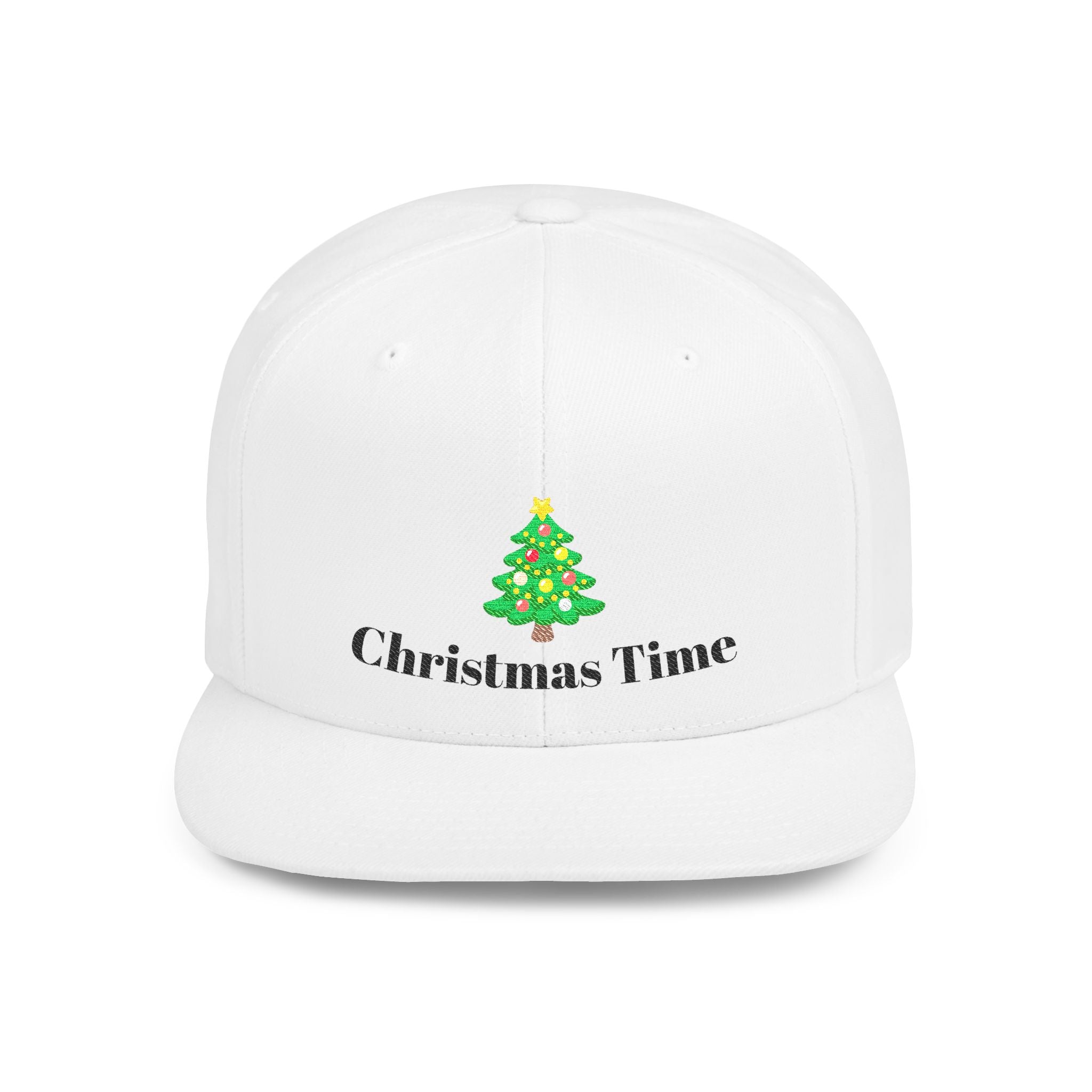 Christmas Time Cap
