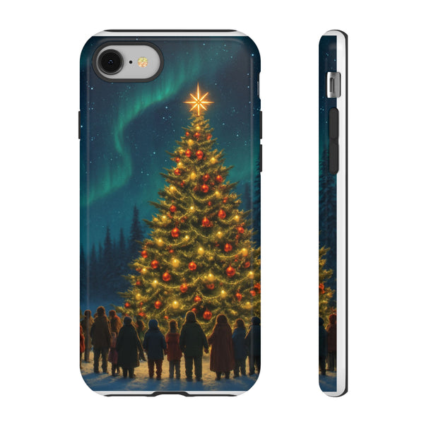 Christmas Tree Phone Case – For All IPhones